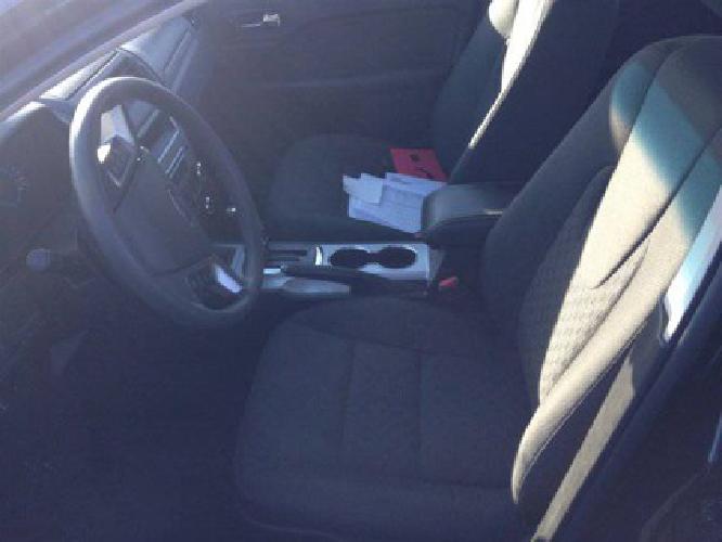 2011 ford fusion se in columbus, oh