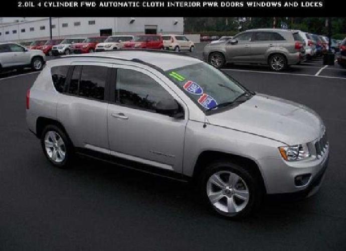 2011 jeep compass base in toledo, oh