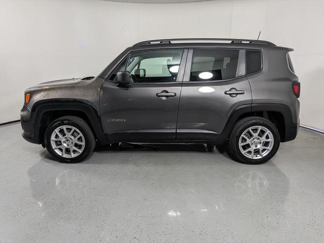 2020 jeep renegade latitude