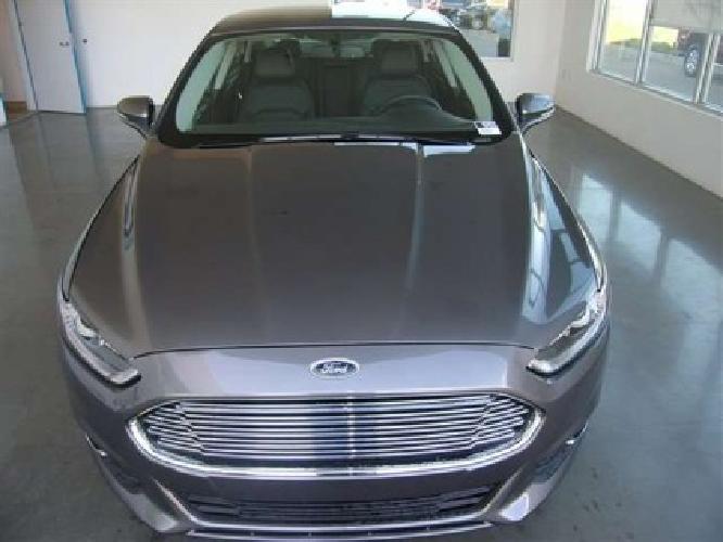 2014 ford fusion se hybrid in fairfield, ca