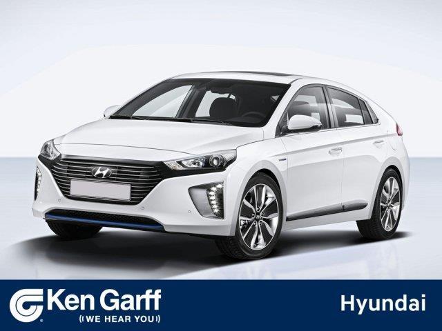 2019 hyundai ioniq hybrid sel sel 4dr hatchback for sale in salt lake city, utah