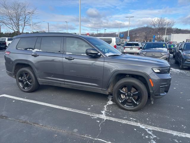 2023 jeep grand cherokee l limited