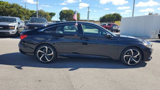 2022 Honda Accord