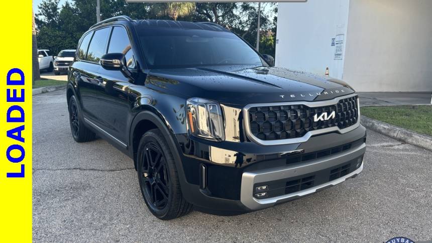 2023 kia telluride sx