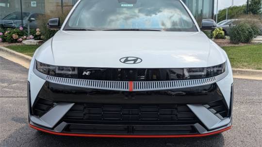 2025 Hyundai IONIQ 5