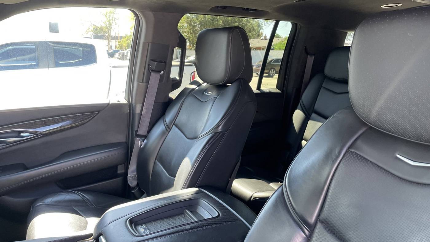 2016 cadillac escalade esv platinum