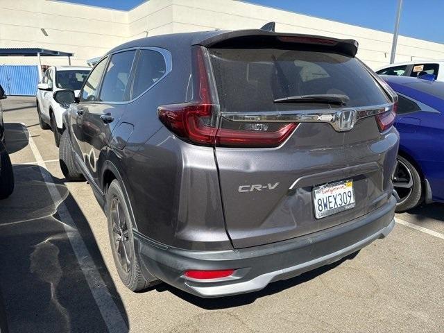 2020 honda cr-v ex-l
