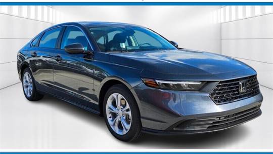 2025 Honda Accord