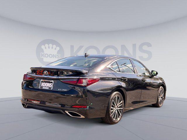 2023 lexus es 350 base