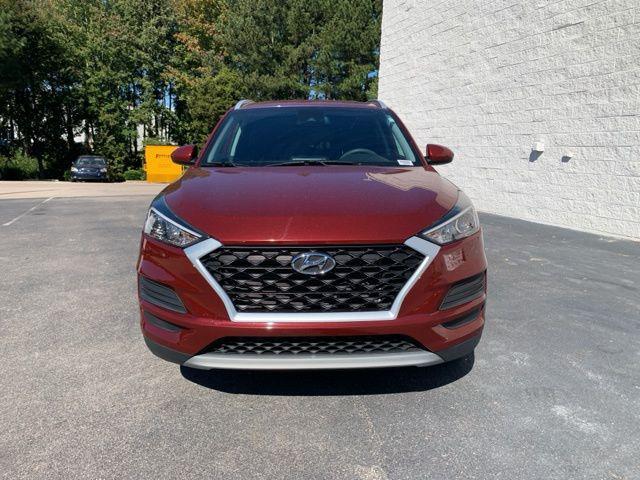 2020 hyundai tucson sel