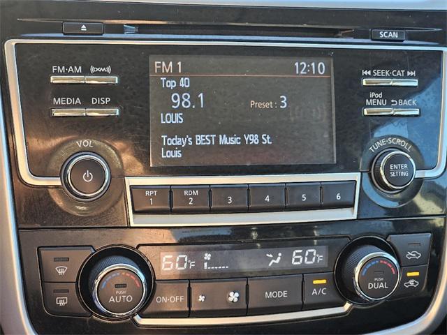 2018 nissan altima 2.5 sl