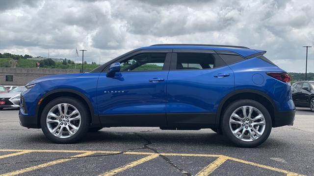 2019 chevrolet blazer 3lt