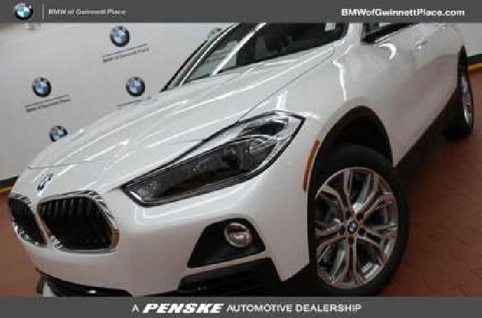 2018 bmw x2 sdrive28i sports activity vehicle in duluth, ga