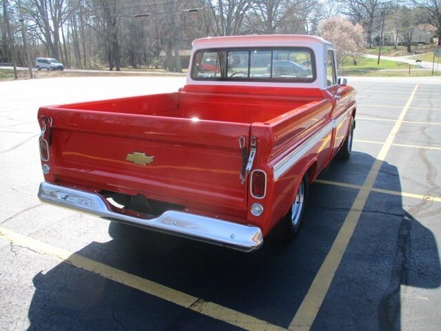 1966 chevrolet c/k truck