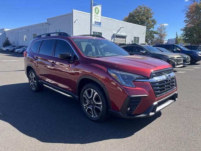 2024 subaru ascent limited