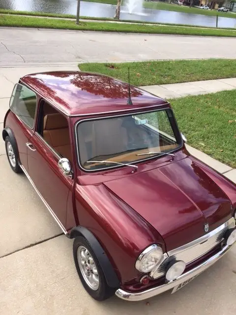 1983 austin rover mini classic mini mini cooper
