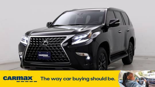 2021 Lexus GX