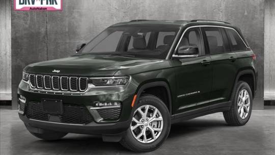 2024 Jeep Grand Cherokee