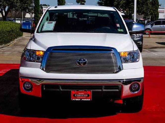 2011 toyota tundra 2wd truck 2wd crewmax short bed 5.7l in spring, tx