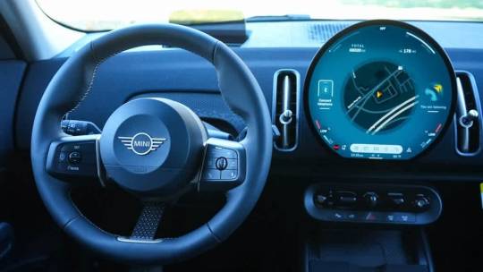 2025 Mini Countryman se