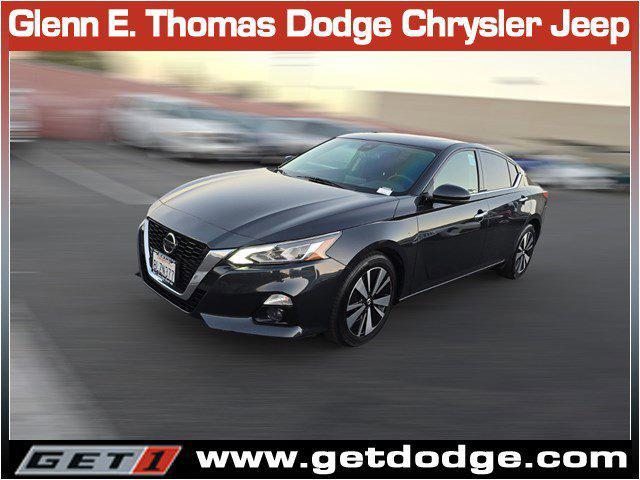 2019 nissan altima 2.5 sv
