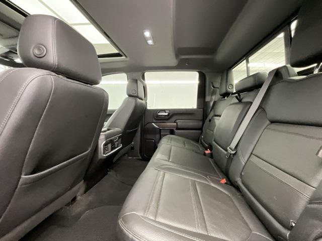 2022 gmc sierra 2500 denali