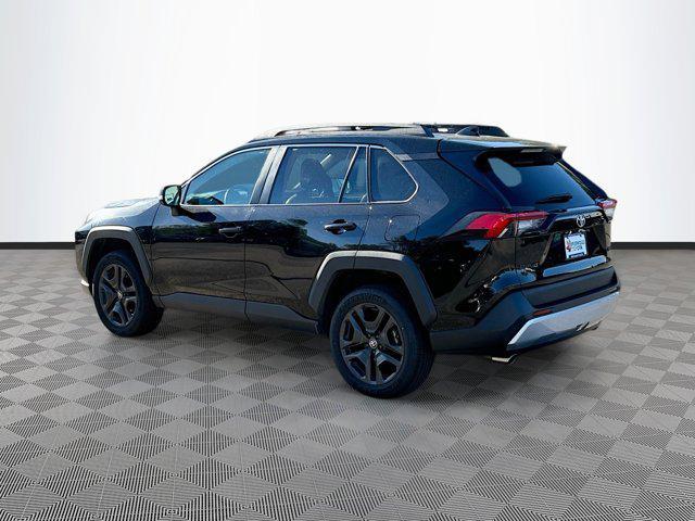 2022 toyota rav4 adventure