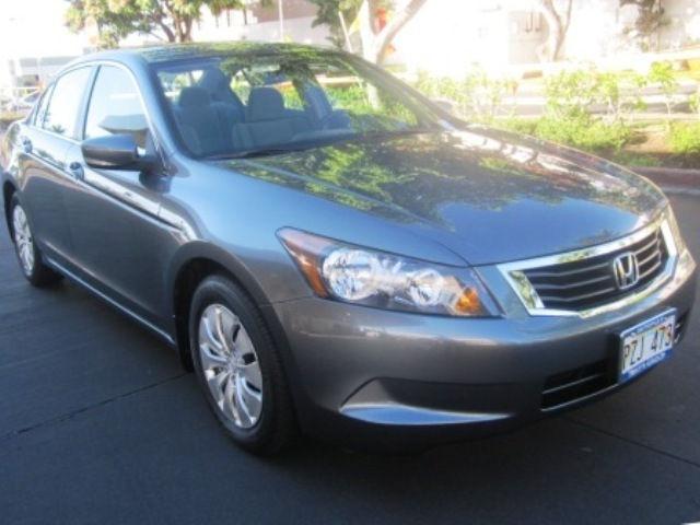 2009 honda accord lx for sale in waipahu, hawaii