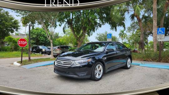 2016 Ford Taurus