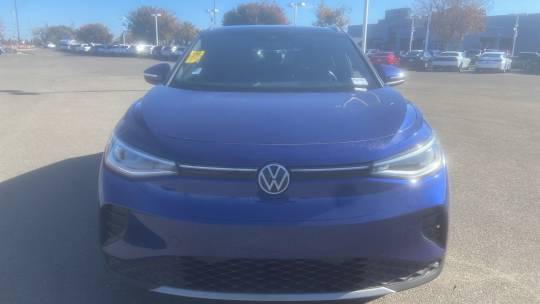 2022 Volkswagen ID.4