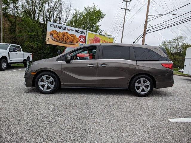 2020 honda odyssey ex-l in baltimore, maryland