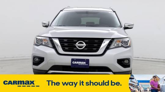 2017 Nissan Pathfinder