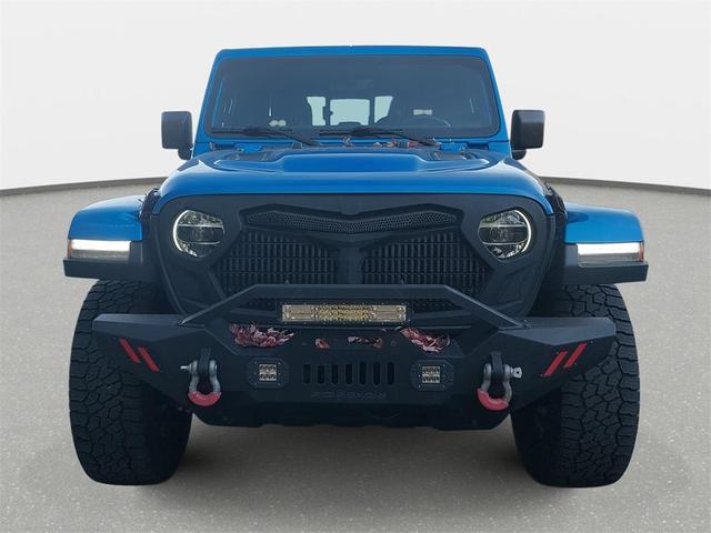 2021 jeep gladiator rubicon