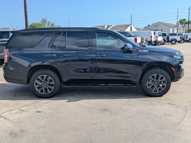 2021 chevrolet tahoe 4wd z71