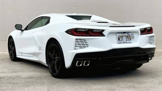 2022 Chevrolet Corvette