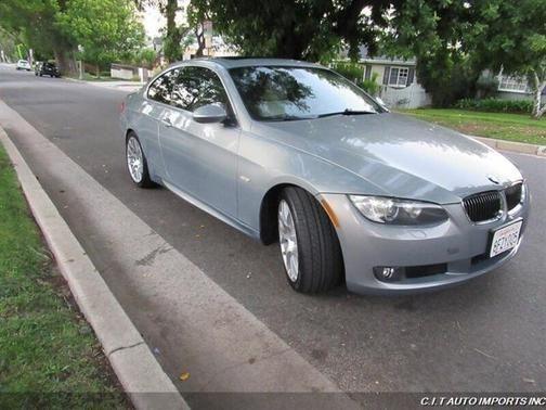 2007 bmw 328