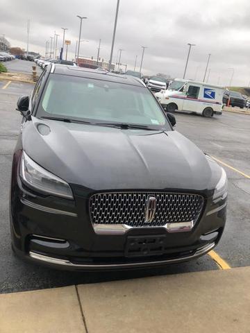 2022 lincoln aviator reserve awd