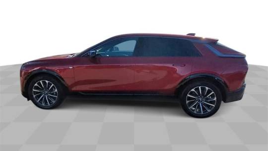 2024 Cadillac Lyriq