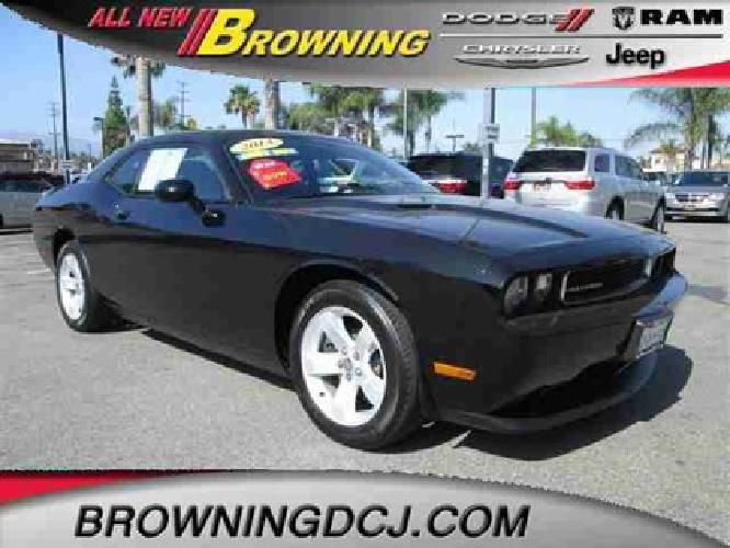2013 dodge challenger sxt in norco, ca