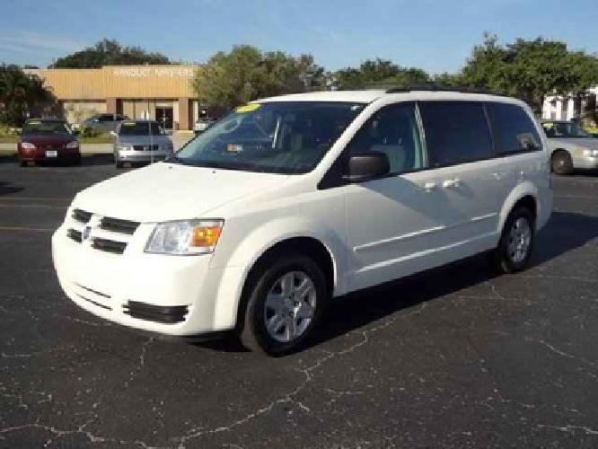 2010 dodge grand caravan se in pinellas park, fl