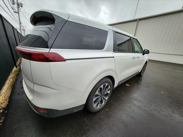 2024 kia carnival ex