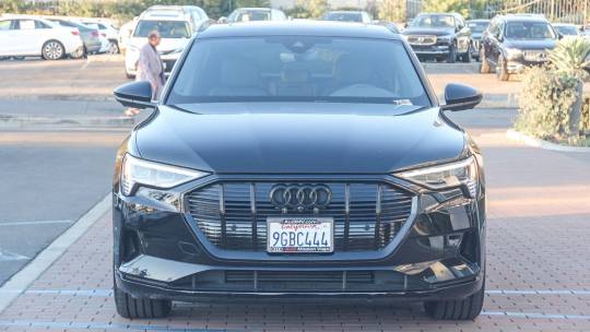 2023 Audi e-tron