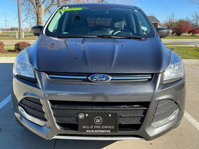 2016 ford escape se