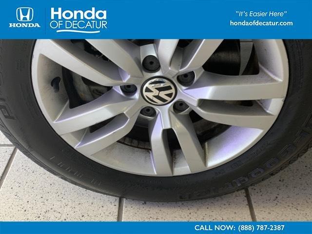 used 2012 volkswagen tiguan 2wd s decatur, al 35601 for sale in decatur, alabama