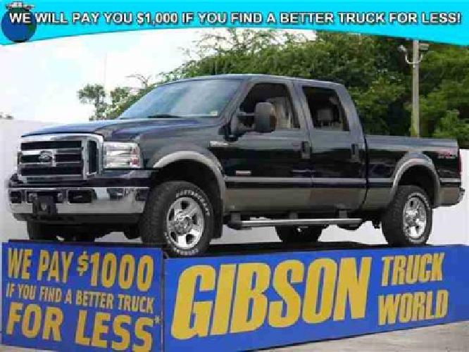 2007 ford f-250 lariat in sanford, fl