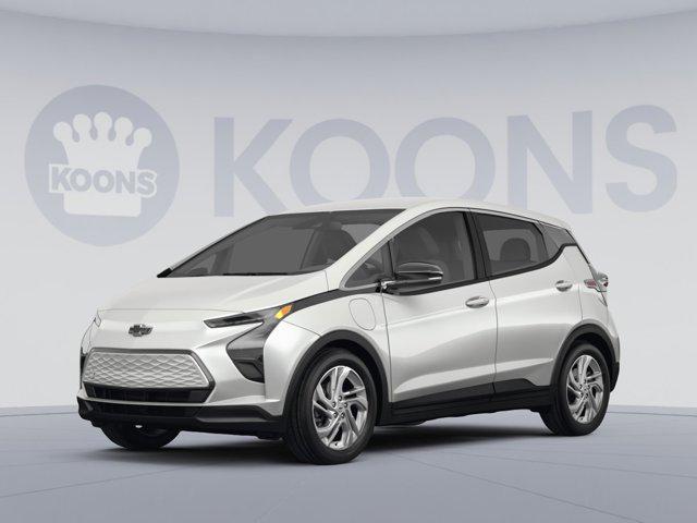 2023 chevrolet bolt ev fwd 1lt