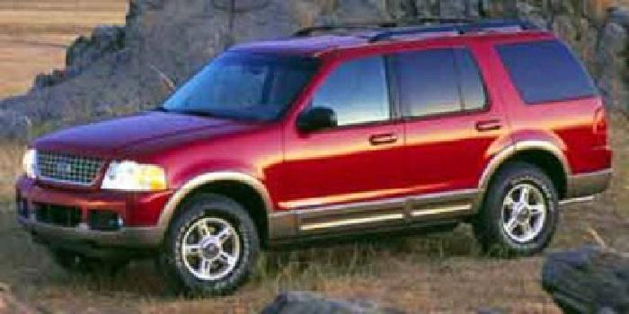 2002 ford explorer eddie bauer in san marcos, tx