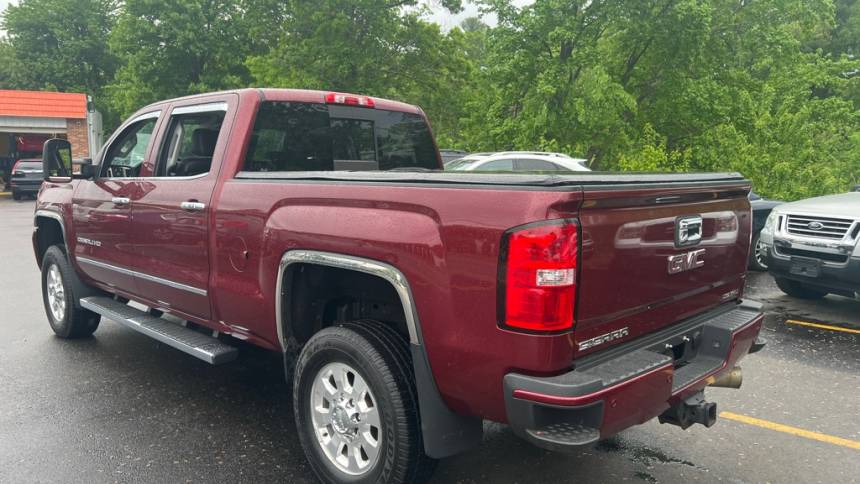 2015 gmc sierra 3500hd denali