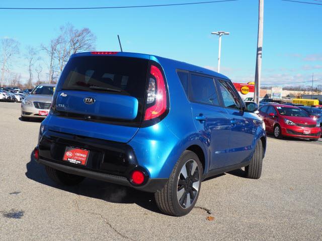 2016 kia soul + + 4dr wagon for sale in warwick, rhode island
