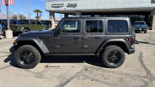 2025 Jeep Wrangler